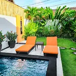 Amaluna IV Cozy Villa In Seminyak