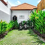 Amaluna IV Cozy Villa In Seminyak
