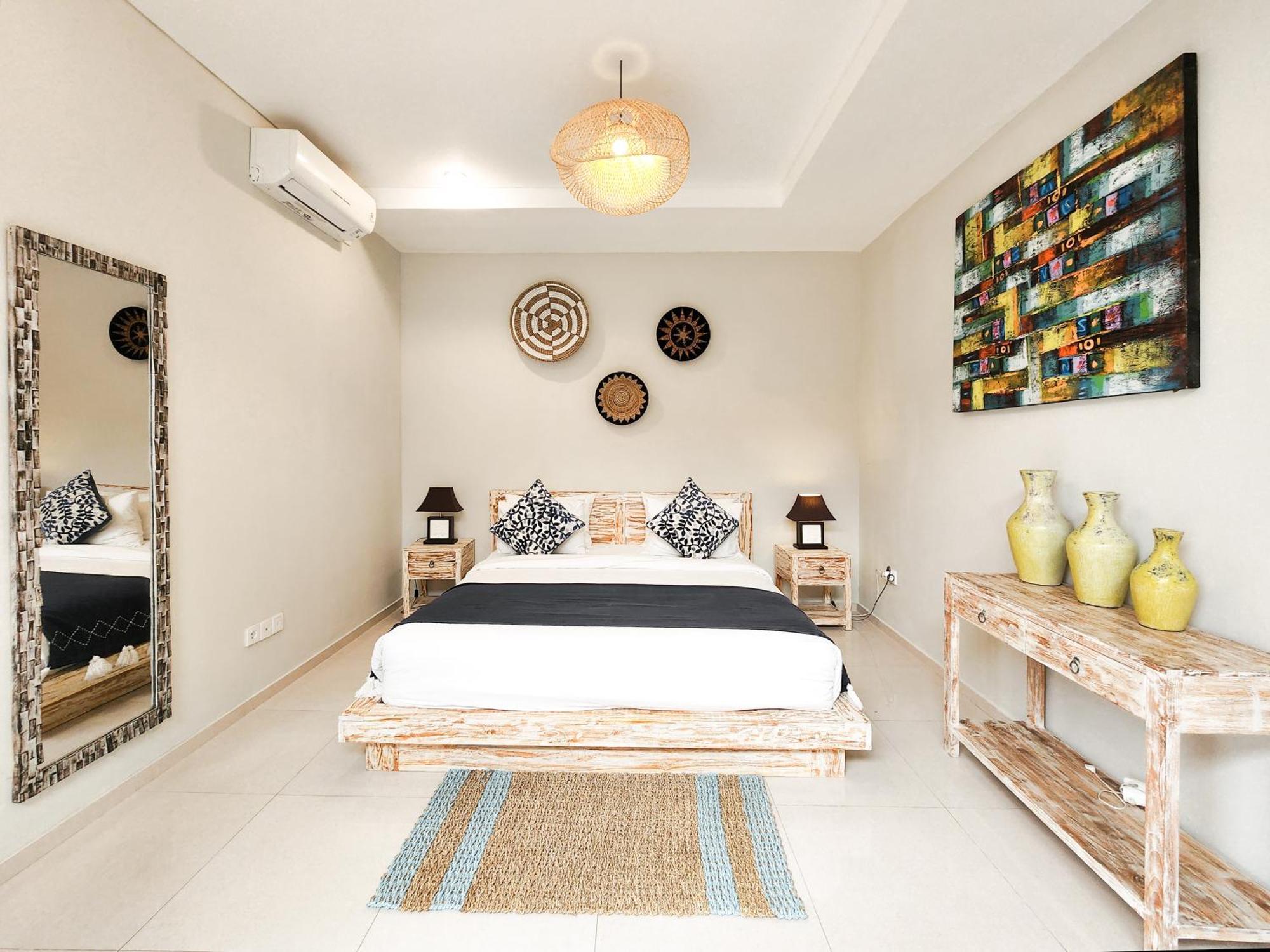 Amaluna Iv Cozy In Villa Seminyak (Bali)