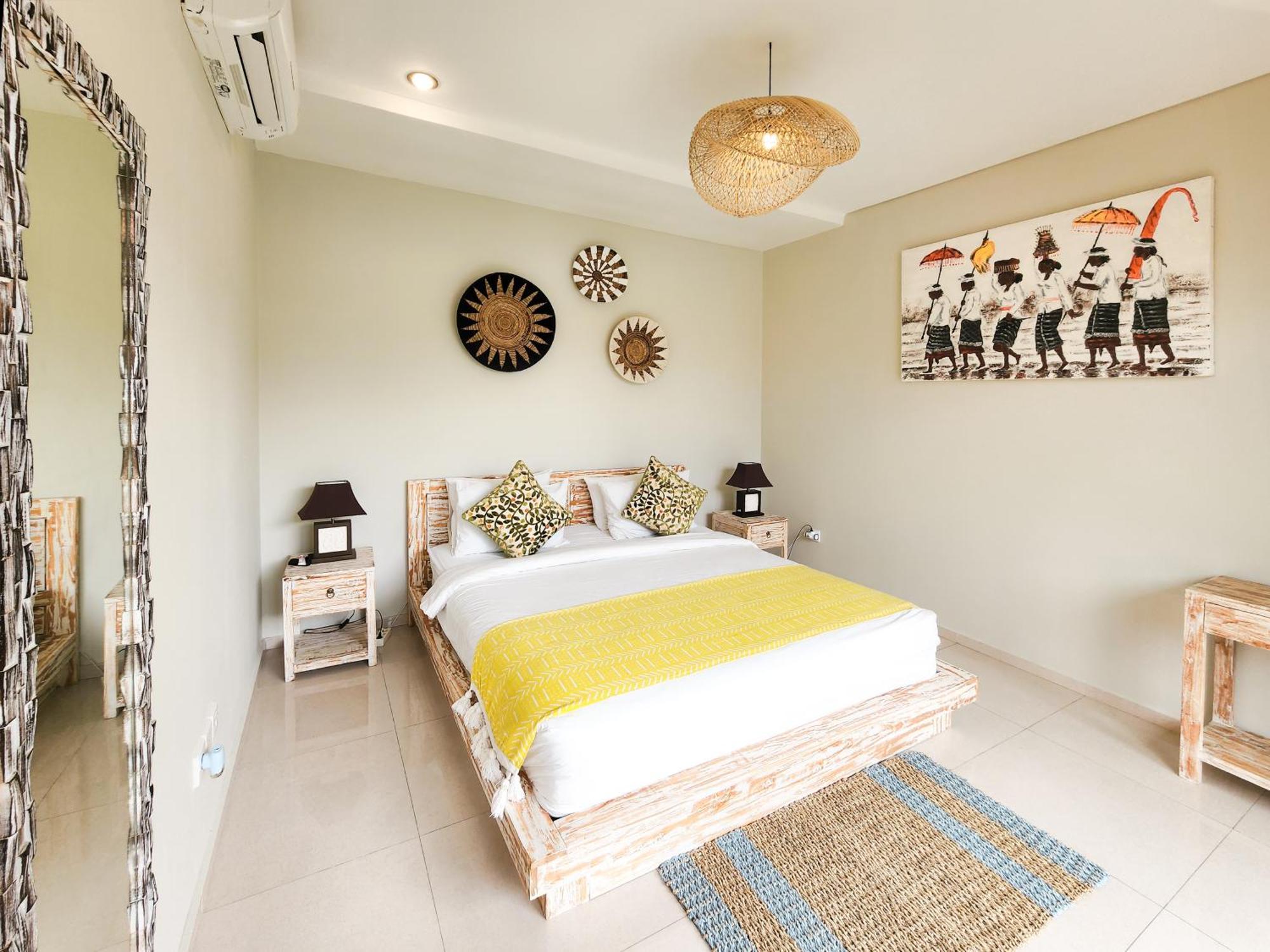 Amaluna Iv Cozy In Villa Seminyak (Bali)