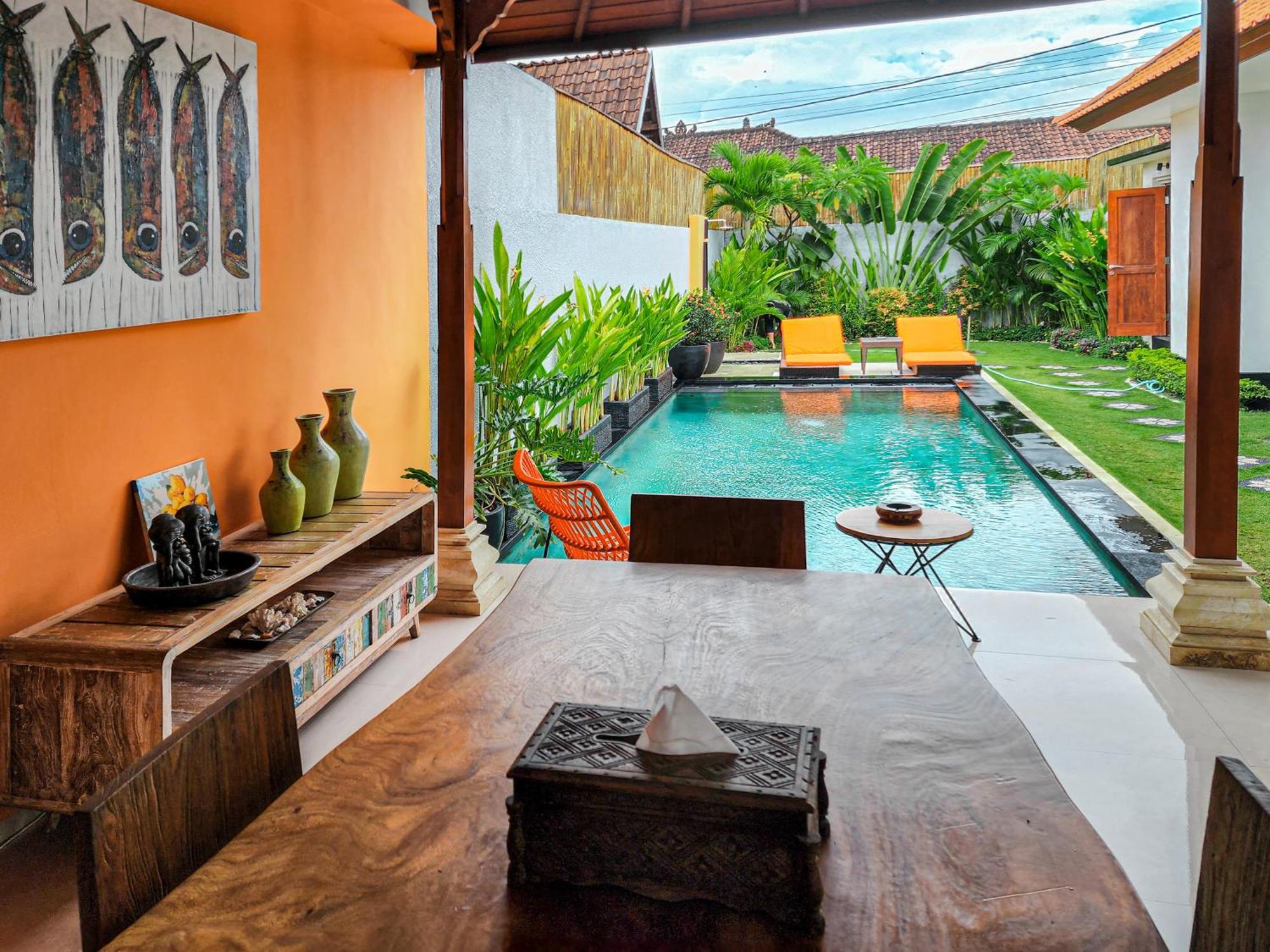 Amaluna Iv Cozy In * Seminyak (Bali)
