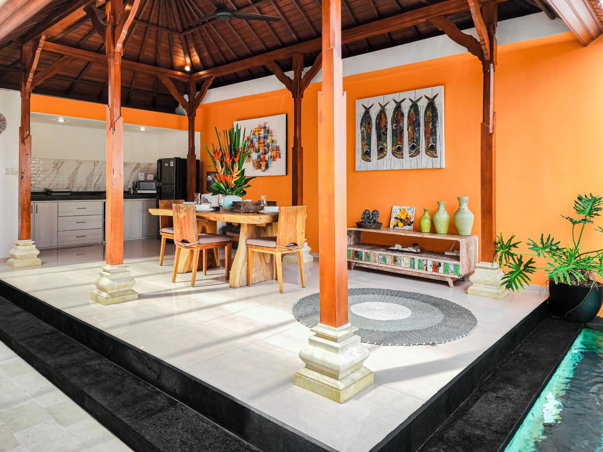 Villa Amaluna Iv Cozy In