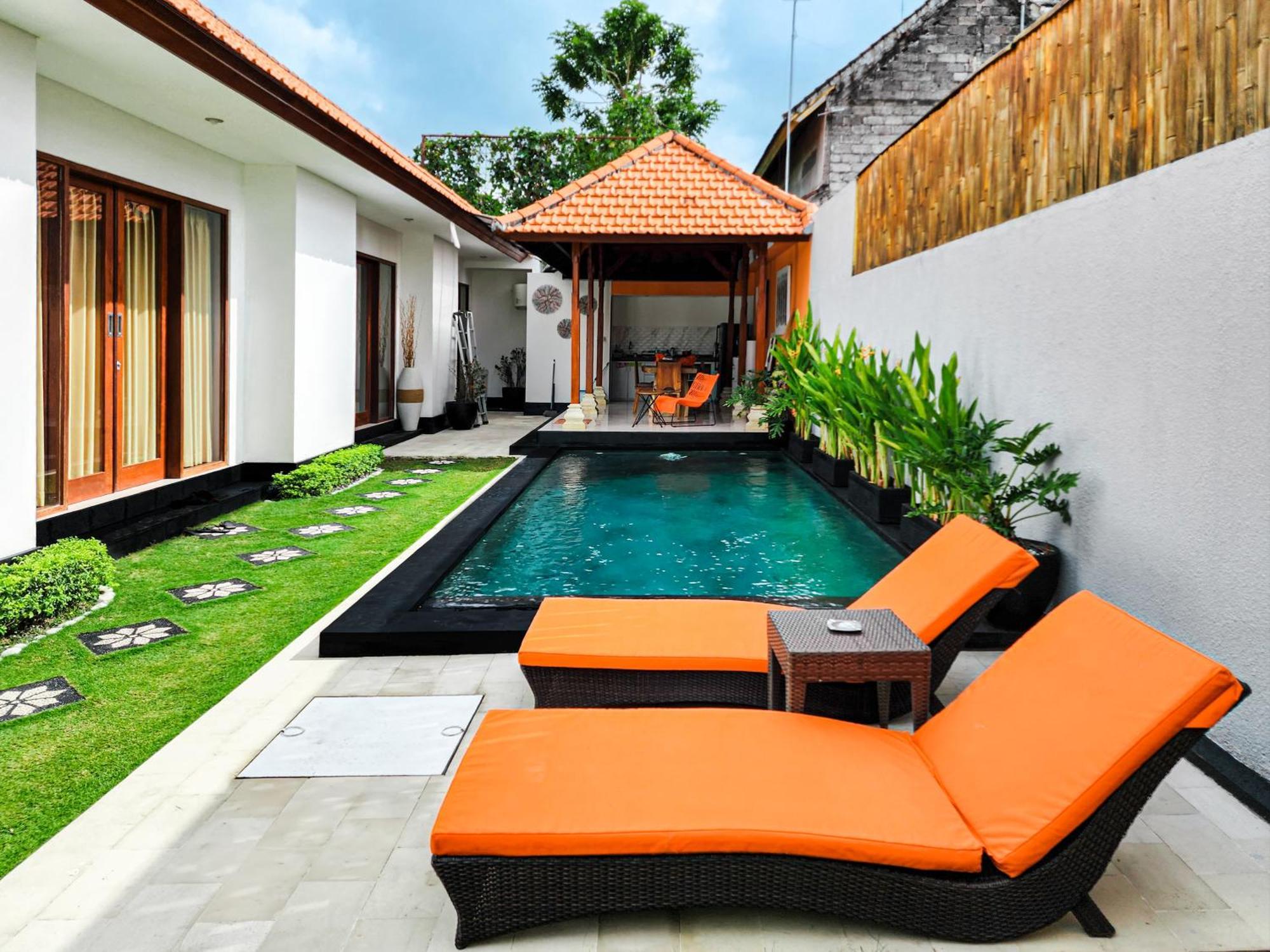 Amaluna Iv Cozy In Villa Seminyak (Bali)